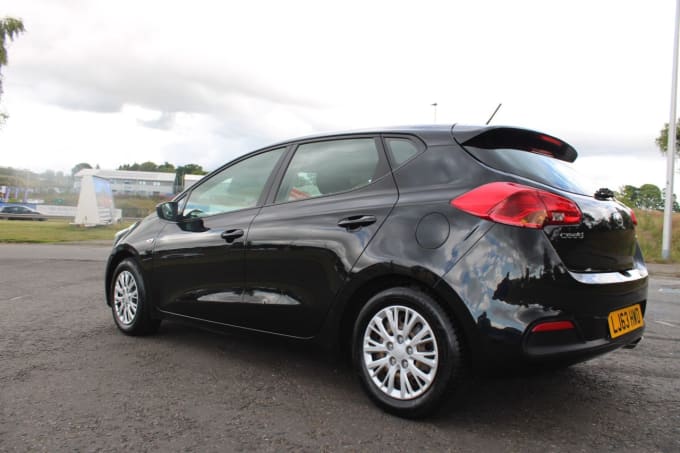 2025 Kia Ceed