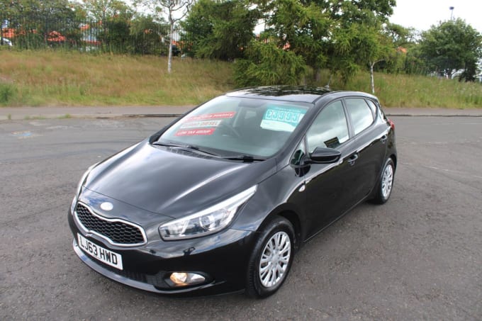2025 Kia Ceed