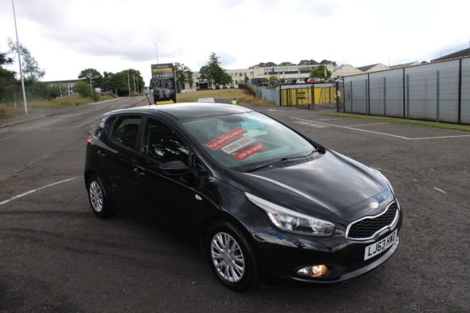 2025 Kia Ceed