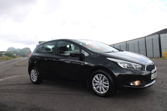 2025 Kia Ceed