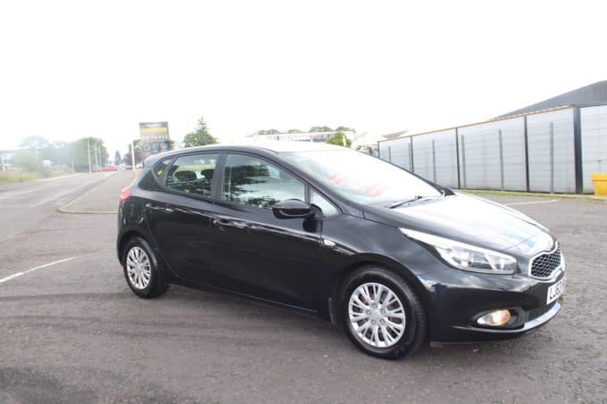 2025 Kia Ceed