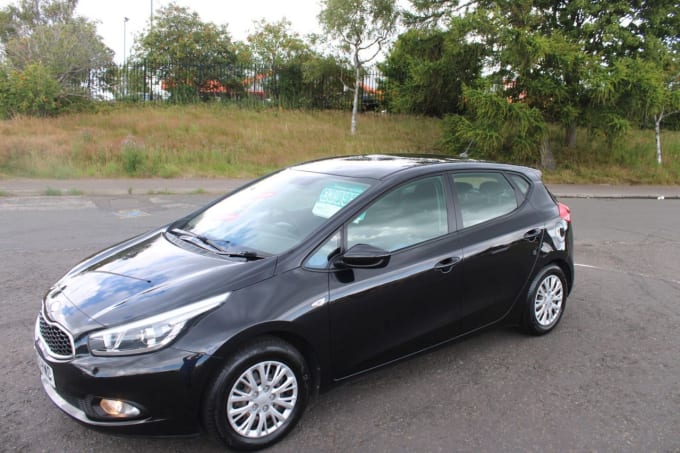 2025 Kia Ceed