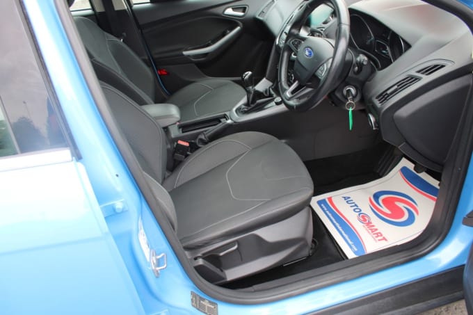 2025 Ford Focus