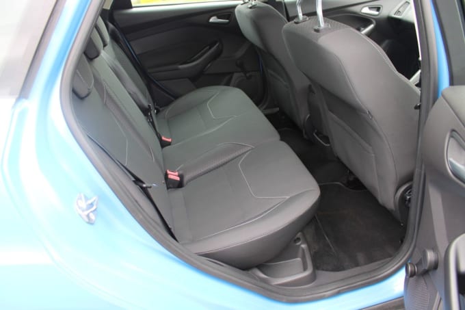 2025 Ford Focus