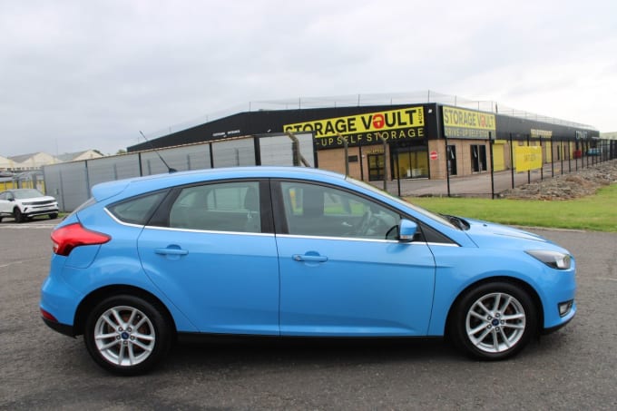2025 Ford Focus