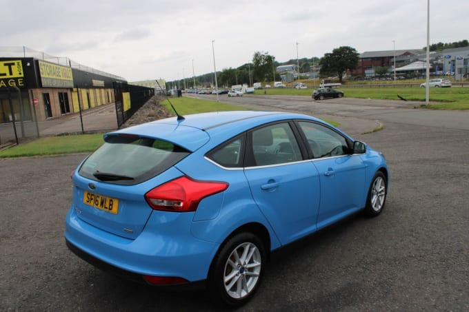 2025 Ford Focus