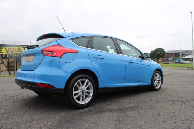 2025 Ford Focus