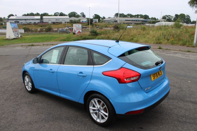 2025 Ford Focus