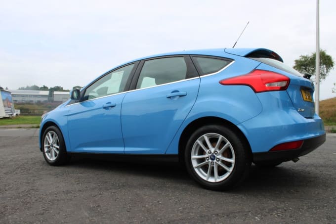 2025 Ford Focus