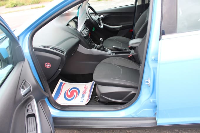 2025 Ford Focus