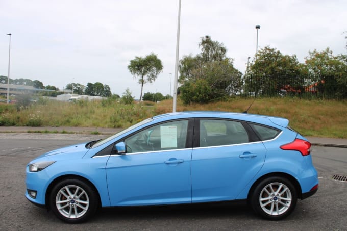 2025 Ford Focus
