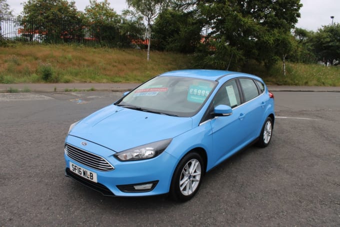 2025 Ford Focus