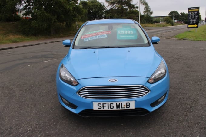 2025 Ford Focus