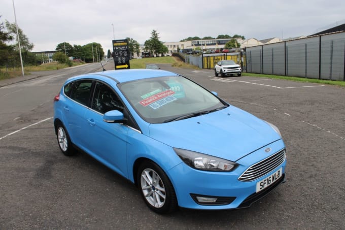 2025 Ford Focus