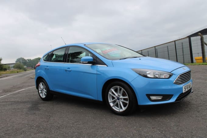 2025 Ford Focus