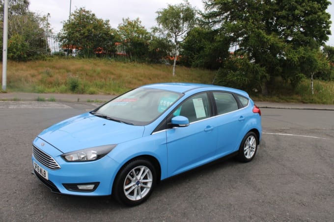 2025 Ford Focus