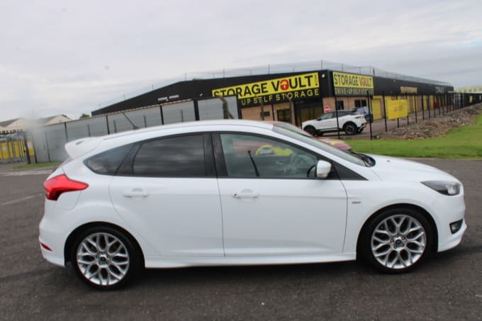 2025 Ford Focus