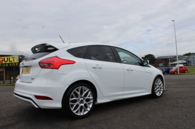 2025 Ford Focus