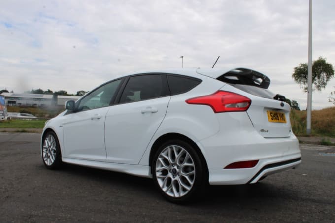 2025 Ford Focus