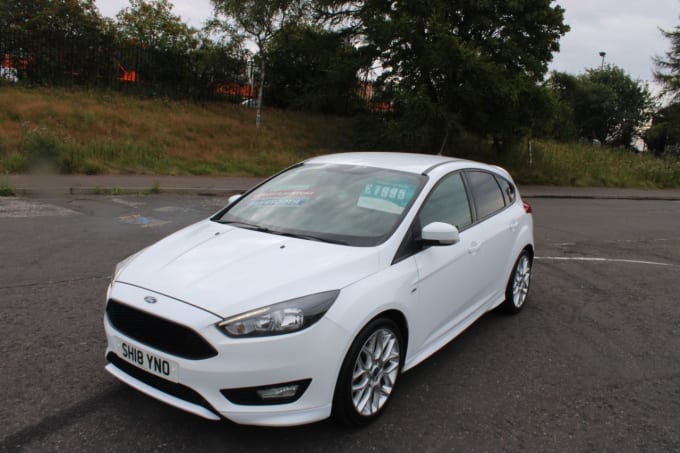 2025 Ford Focus