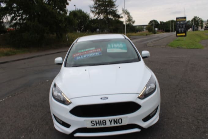 2025 Ford Focus