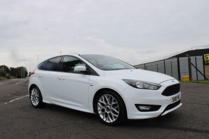 2025 Ford Focus
