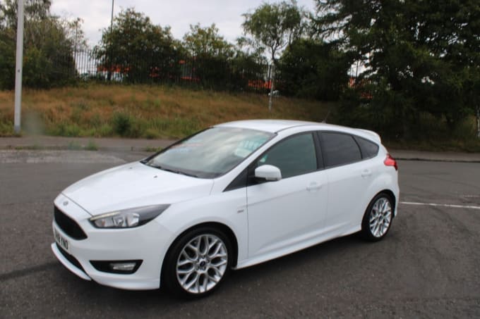 2025 Ford Focus