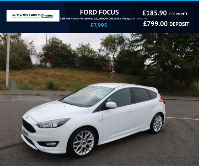 2025 Ford Focus