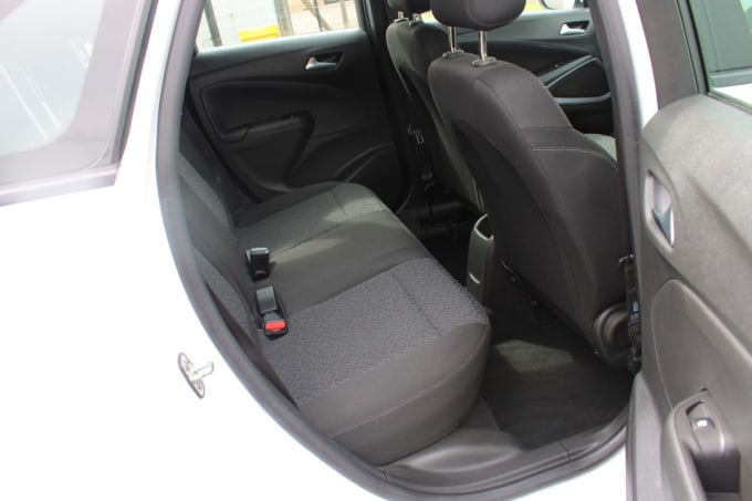2025 Vauxhall Crossland X