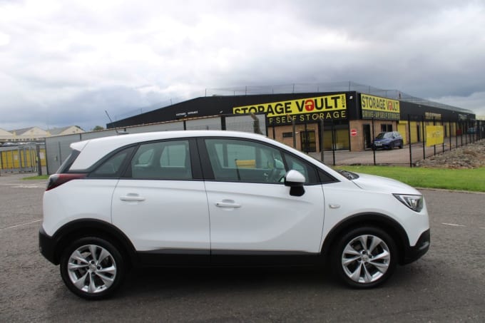 2025 Vauxhall Crossland X