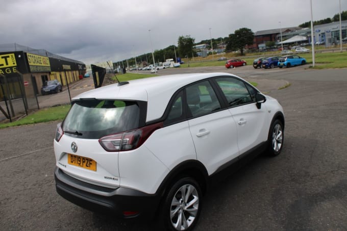 2025 Vauxhall Crossland X