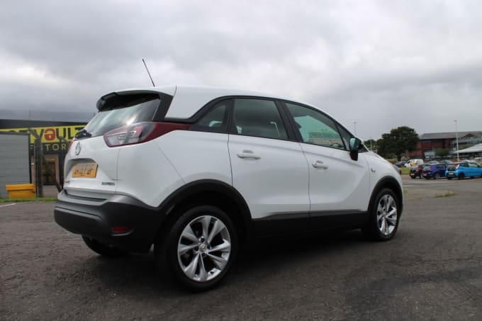 2025 Vauxhall Crossland X