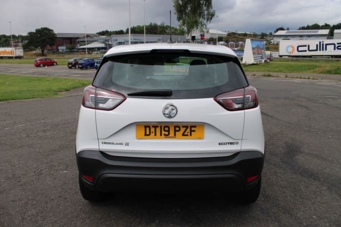 2025 Vauxhall Crossland X