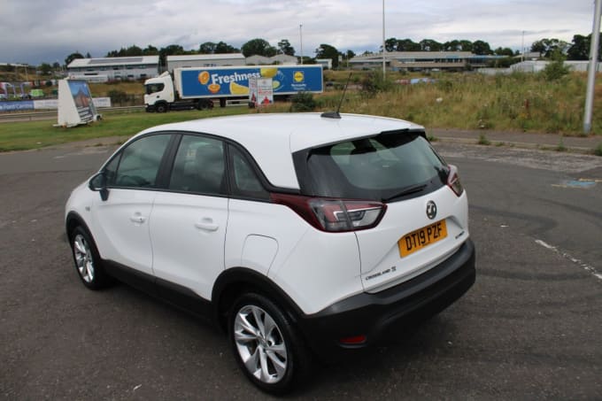 2025 Vauxhall Crossland X