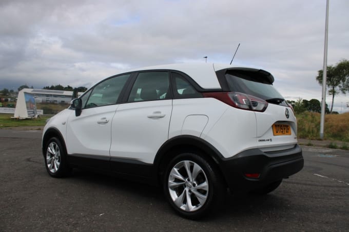 2025 Vauxhall Crossland X