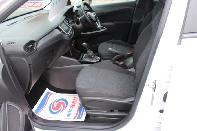 2025 Vauxhall Crossland X