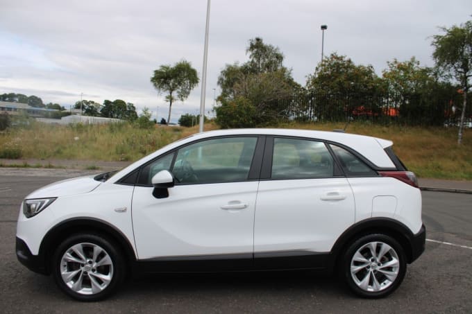2025 Vauxhall Crossland X