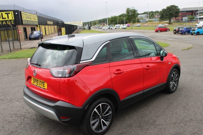 2025 Vauxhall Crossland X