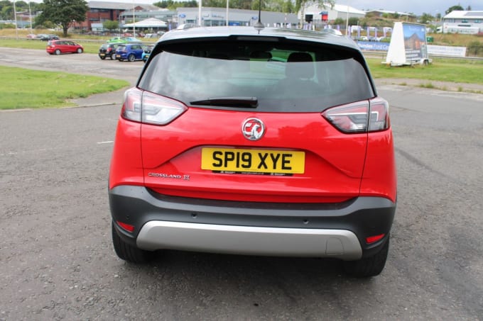 2025 Vauxhall Crossland X