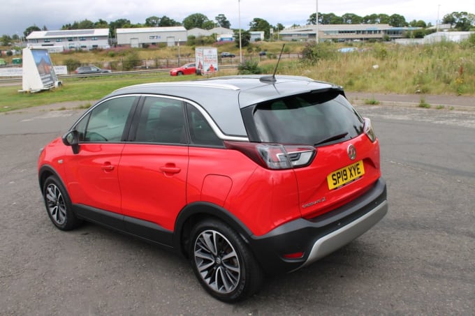 2025 Vauxhall Crossland X