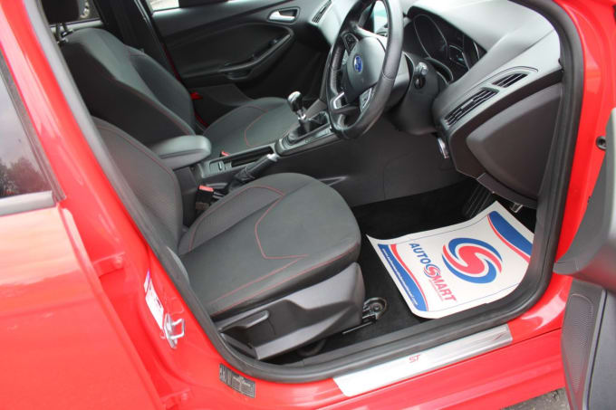 2025 Ford Focus