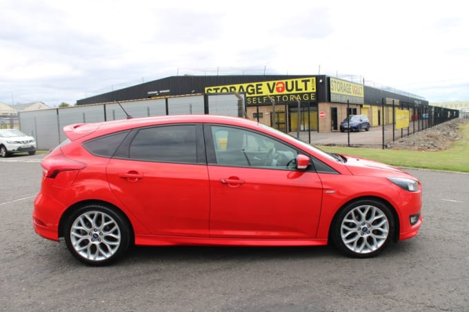 2025 Ford Focus