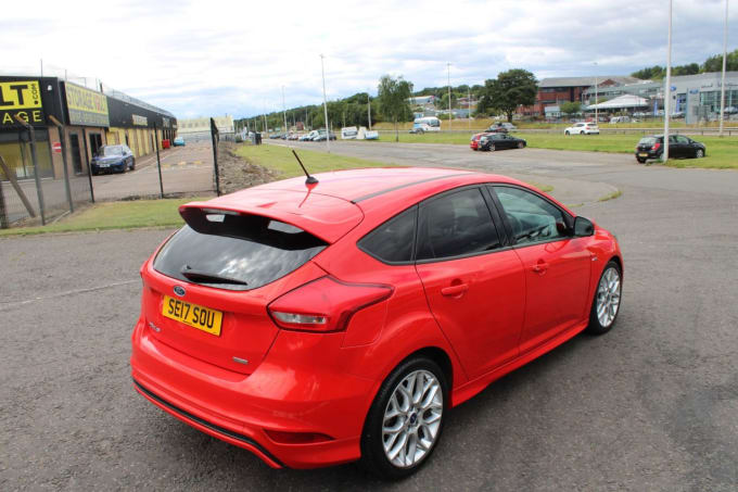 2025 Ford Focus