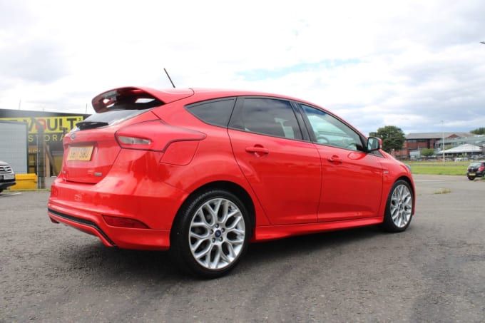 2025 Ford Focus