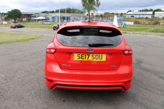 2025 Ford Focus