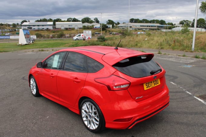 2025 Ford Focus