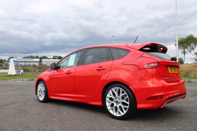 2025 Ford Focus