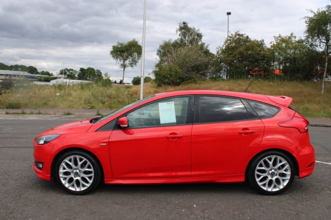 2025 Ford Focus