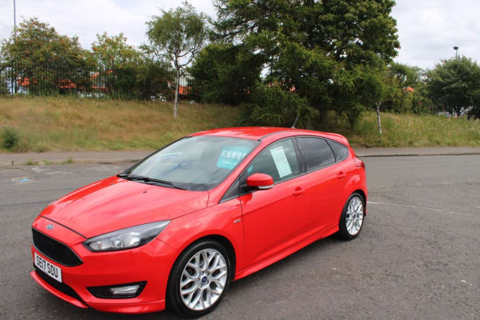 2025 Ford Focus