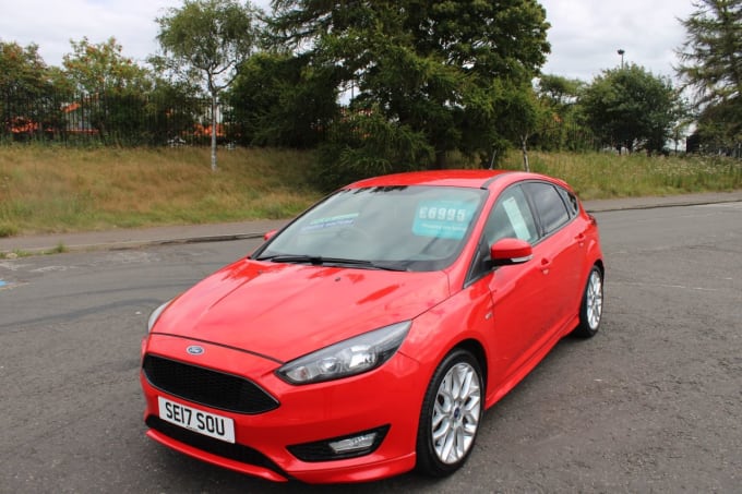 2025 Ford Focus